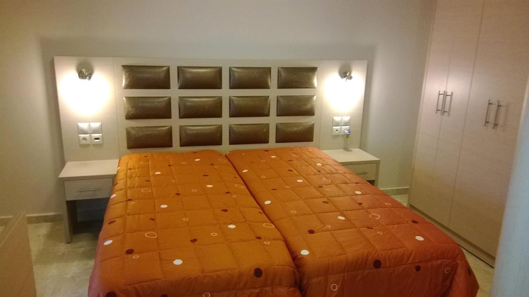 Gaia Studios & Apartments نيا بلاجيا المظهر الخارجي الصورة
