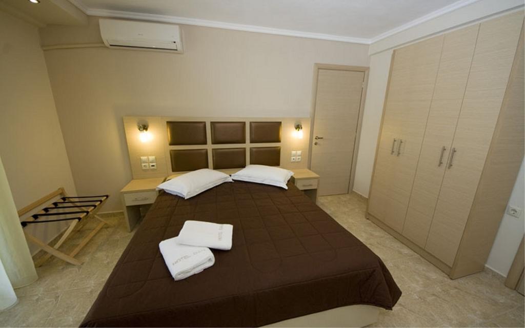 Gaia Studios & Apartments نيا بلاجيا المظهر الخارجي الصورة