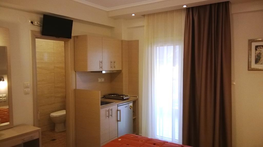 Gaia Studios & Apartments نيا بلاجيا المظهر الخارجي الصورة