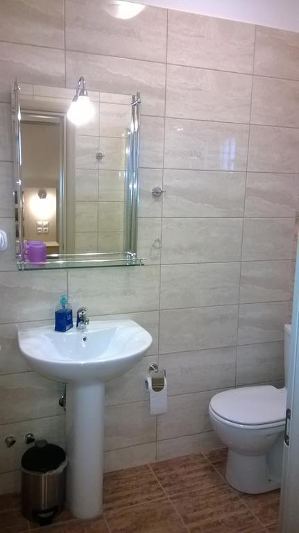 Gaia Studios & Apartments نيا بلاجيا المظهر الخارجي الصورة