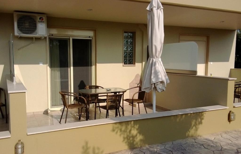 Gaia Studios & Apartments نيا بلاجيا المظهر الخارجي الصورة