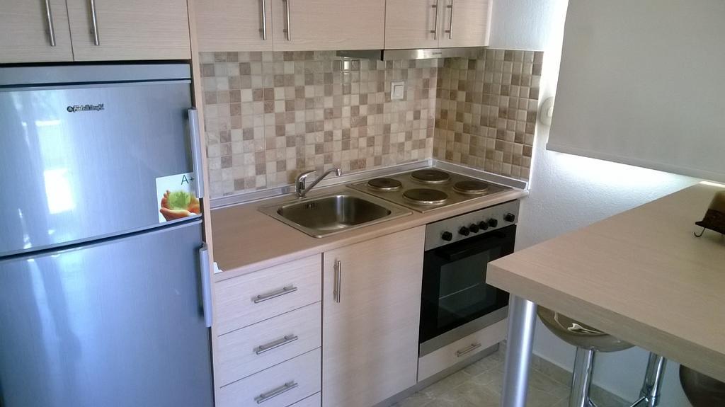 Gaia Studios & Apartments نيا بلاجيا المظهر الخارجي الصورة