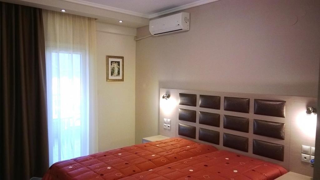 Gaia Studios & Apartments نيا بلاجيا المظهر الخارجي الصورة