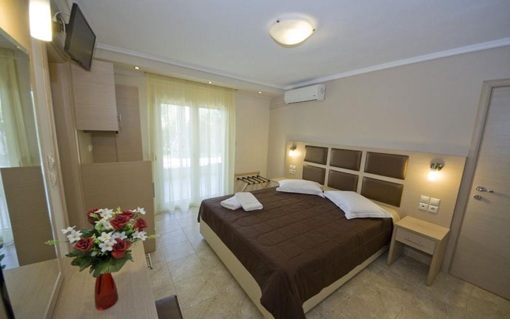 Gaia Studios & Apartments نيا بلاجيا المظهر الخارجي الصورة