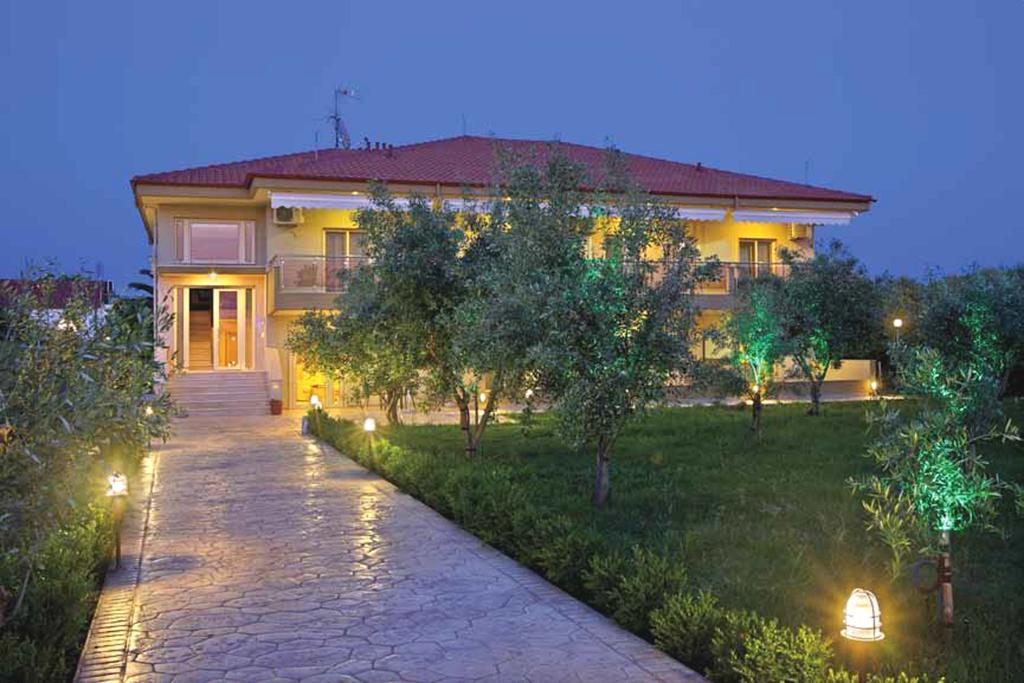 Gaia Studios & Apartments نيا بلاجيا المظهر الخارجي الصورة