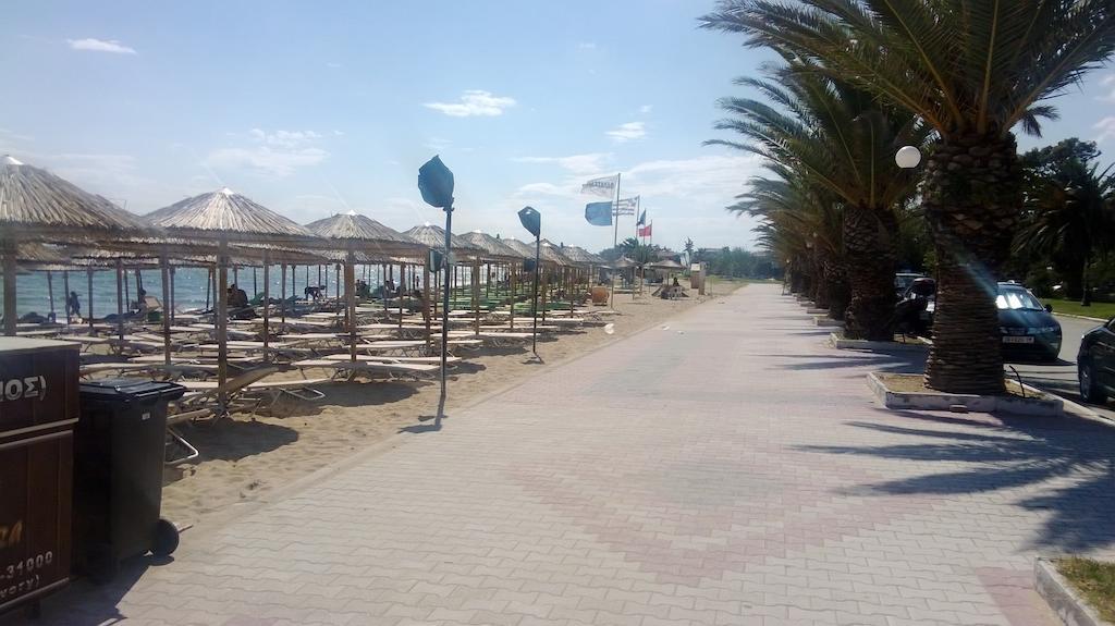 Gaia Studios & Apartments نيا بلاجيا المظهر الخارجي الصورة