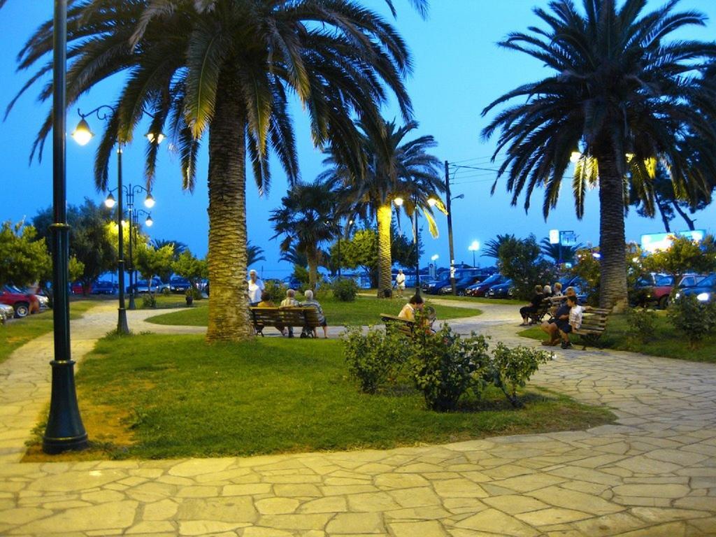 Gaia Studios & Apartments نيا بلاجيا المظهر الخارجي الصورة