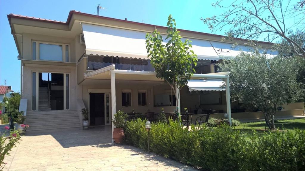 Gaia Studios & Apartments نيا بلاجيا المظهر الخارجي الصورة