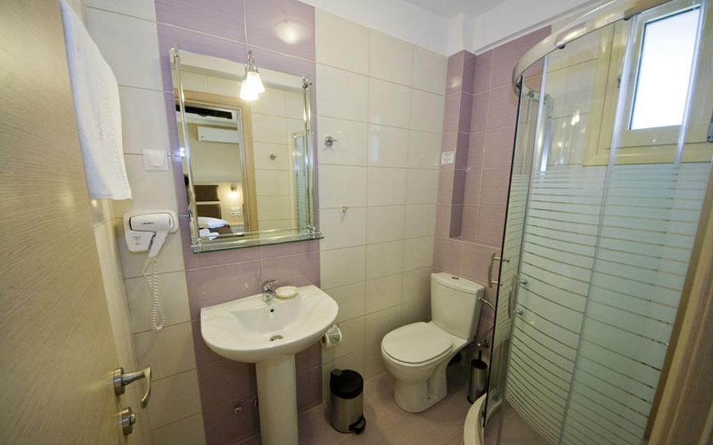 Gaia Studios & Apartments نيا بلاجيا المظهر الخارجي الصورة