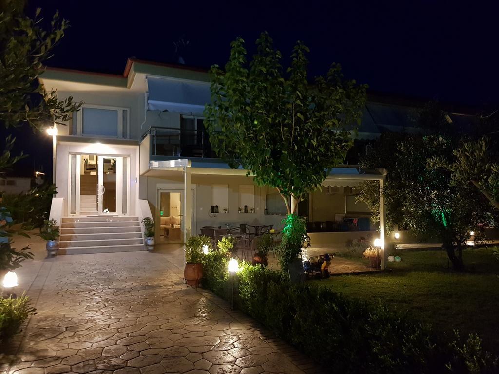 Gaia Studios & Apartments نيا بلاجيا المظهر الخارجي الصورة