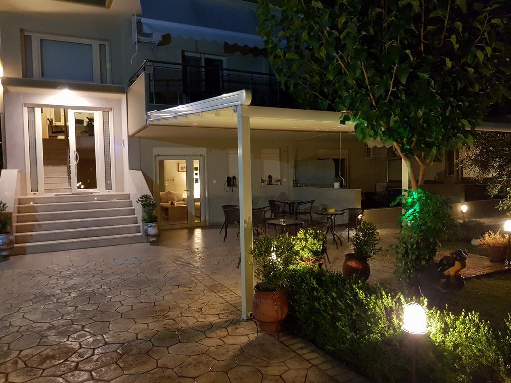 Gaia Studios & Apartments نيا بلاجيا المظهر الخارجي الصورة