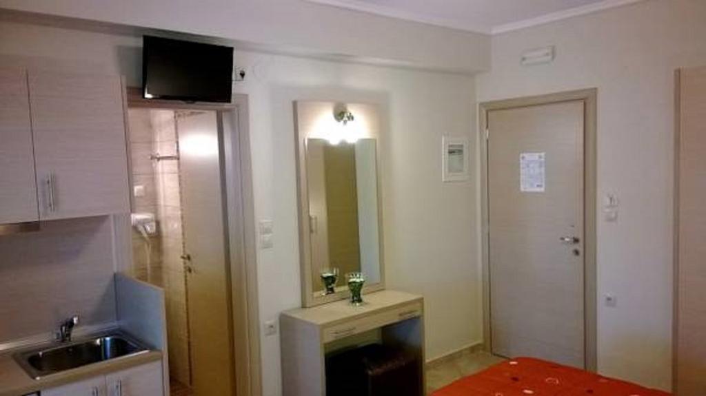 Gaia Studios & Apartments نيا بلاجيا المظهر الخارجي الصورة