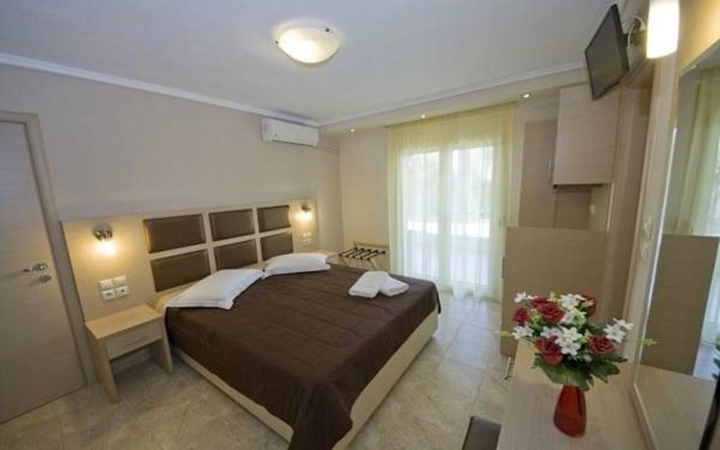 Gaia Studios & Apartments نيا بلاجيا المظهر الخارجي الصورة