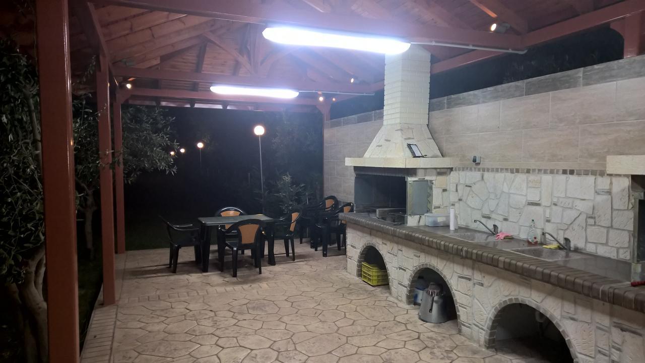 Gaia Studios & Apartments نيا بلاجيا المظهر الخارجي الصورة