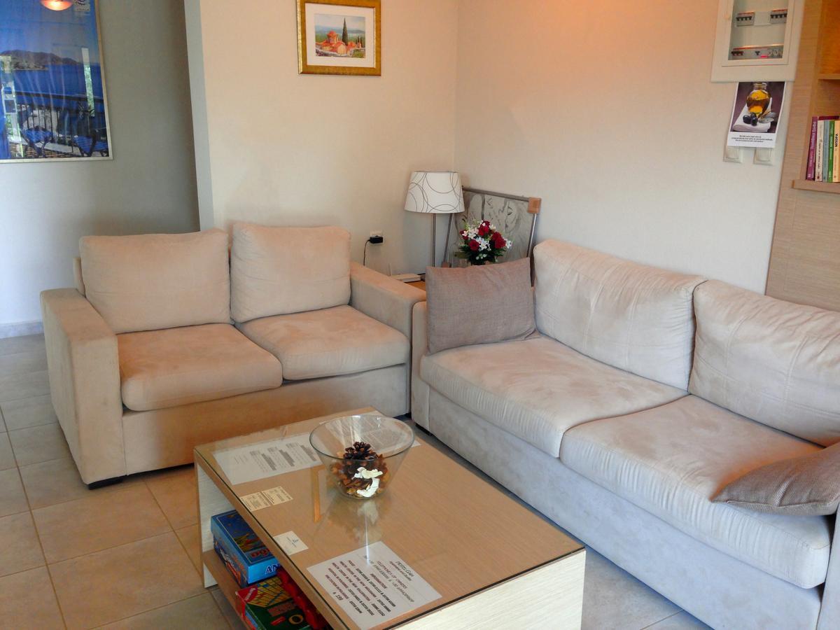 Gaia Studios & Apartments نيا بلاجيا الغرفة الصورة