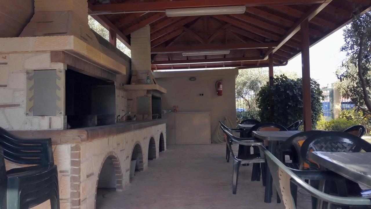 Gaia Studios & Apartments نيا بلاجيا المظهر الخارجي الصورة