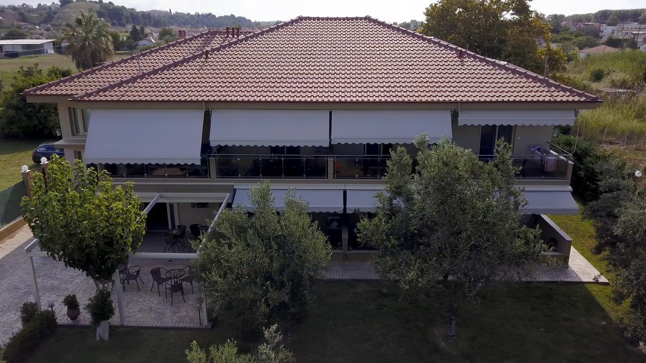 Gaia Studios & Apartments نيا بلاجيا المظهر الخارجي الصورة