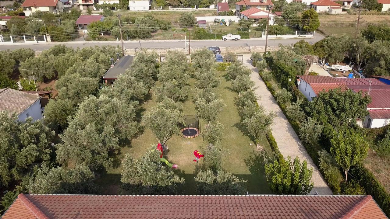 Gaia Studios & Apartments نيا بلاجيا المظهر الخارجي الصورة