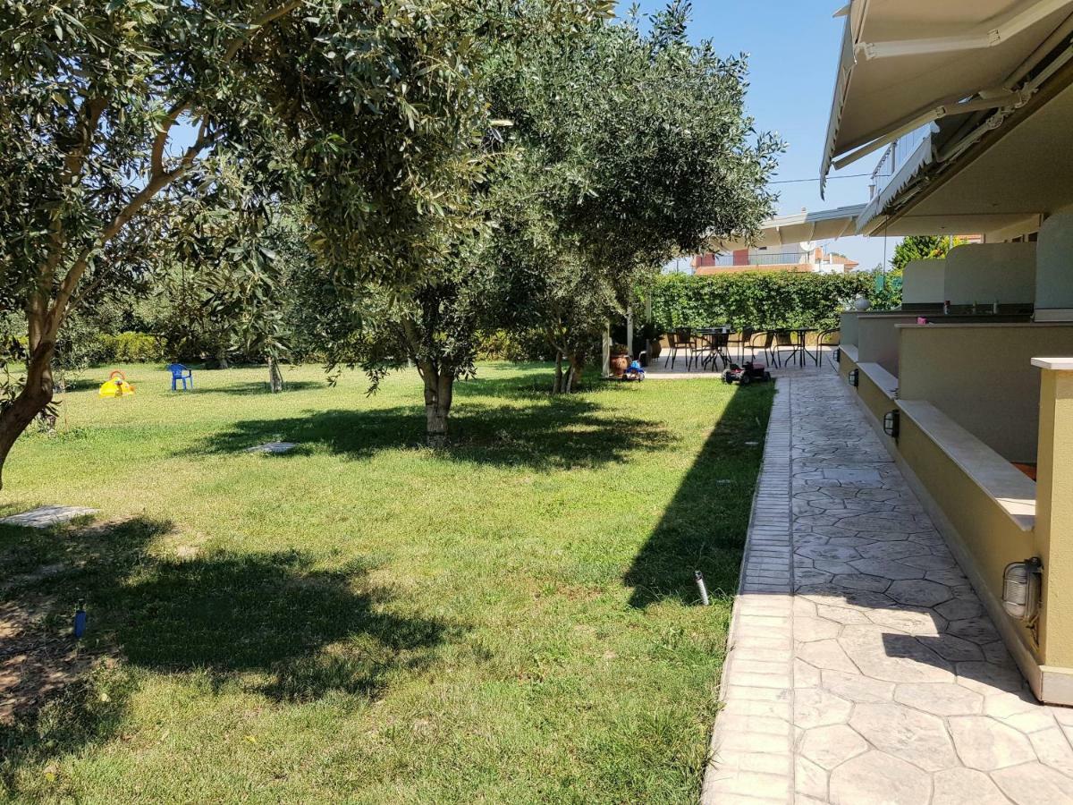 Gaia Studios & Apartments نيا بلاجيا المظهر الخارجي الصورة