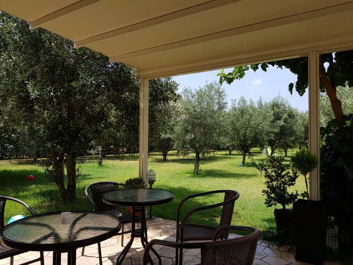 Gaia Studios & Apartments نيا بلاجيا المظهر الخارجي الصورة