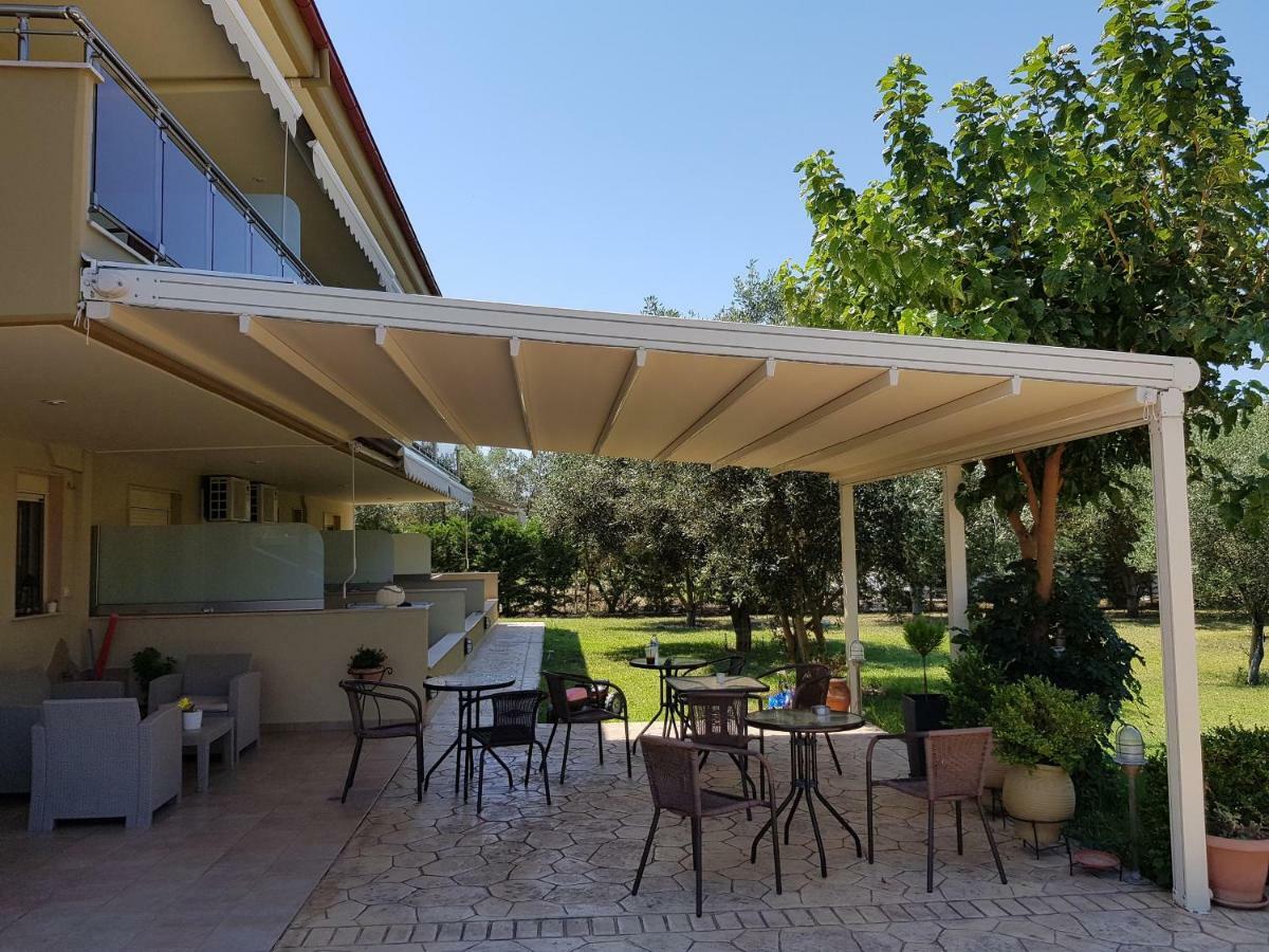Gaia Studios & Apartments نيا بلاجيا المظهر الخارجي الصورة